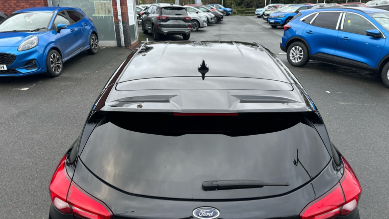 Ford Focus 1.0 EcoBoost Hybrid mHEV 155 ST-Line X Edition 5dr Petrol Hatchback